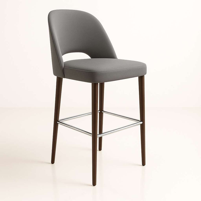 New Orleans Crescent 750mm Barstool