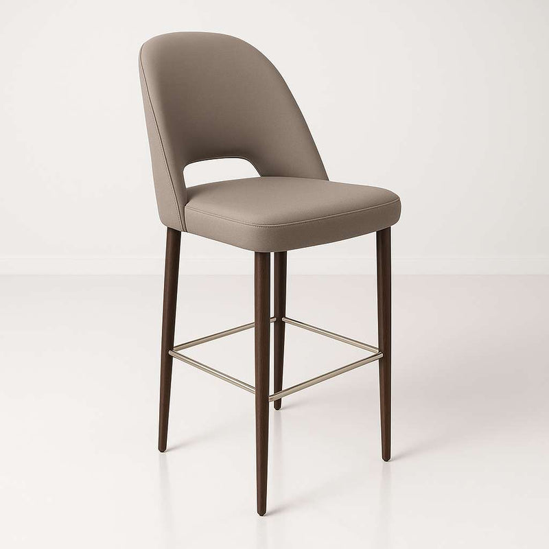 New Orleans Crescent 750mm Barstool
