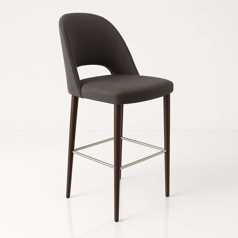 New Orleans Crescent 750mm Barstool