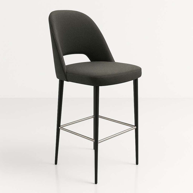 New Orleans Crescent 750mm Barstool