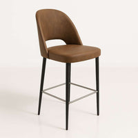 New Orleans Crescent 750mm Barstool