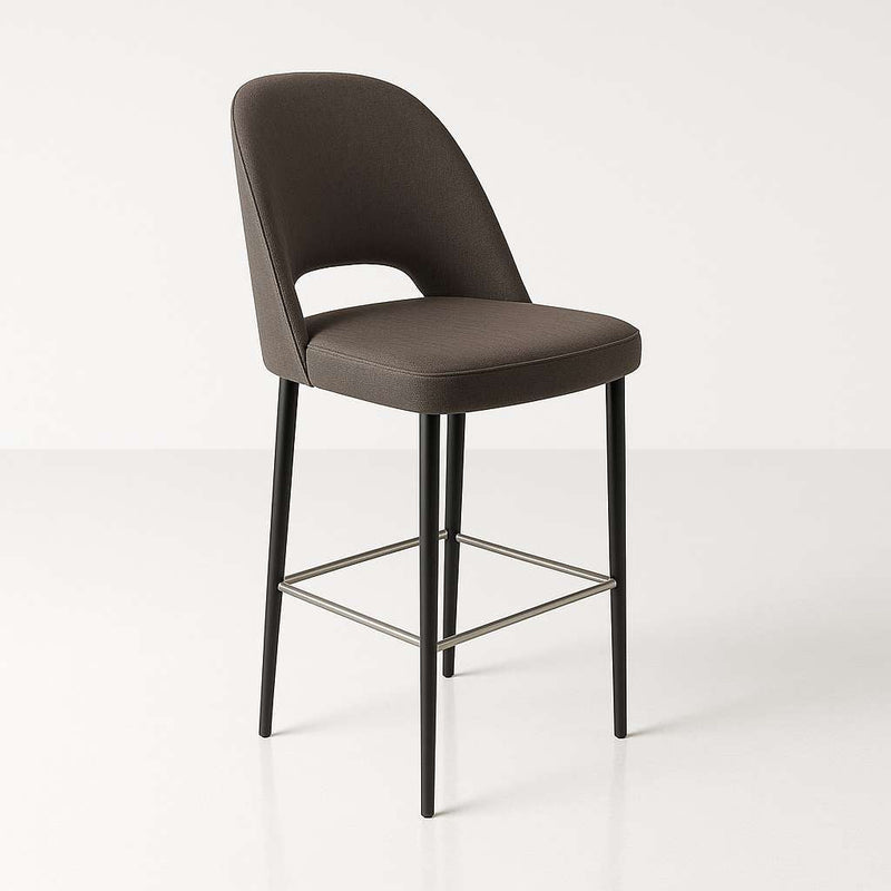 New Orleans Crescent 750mm Barstool