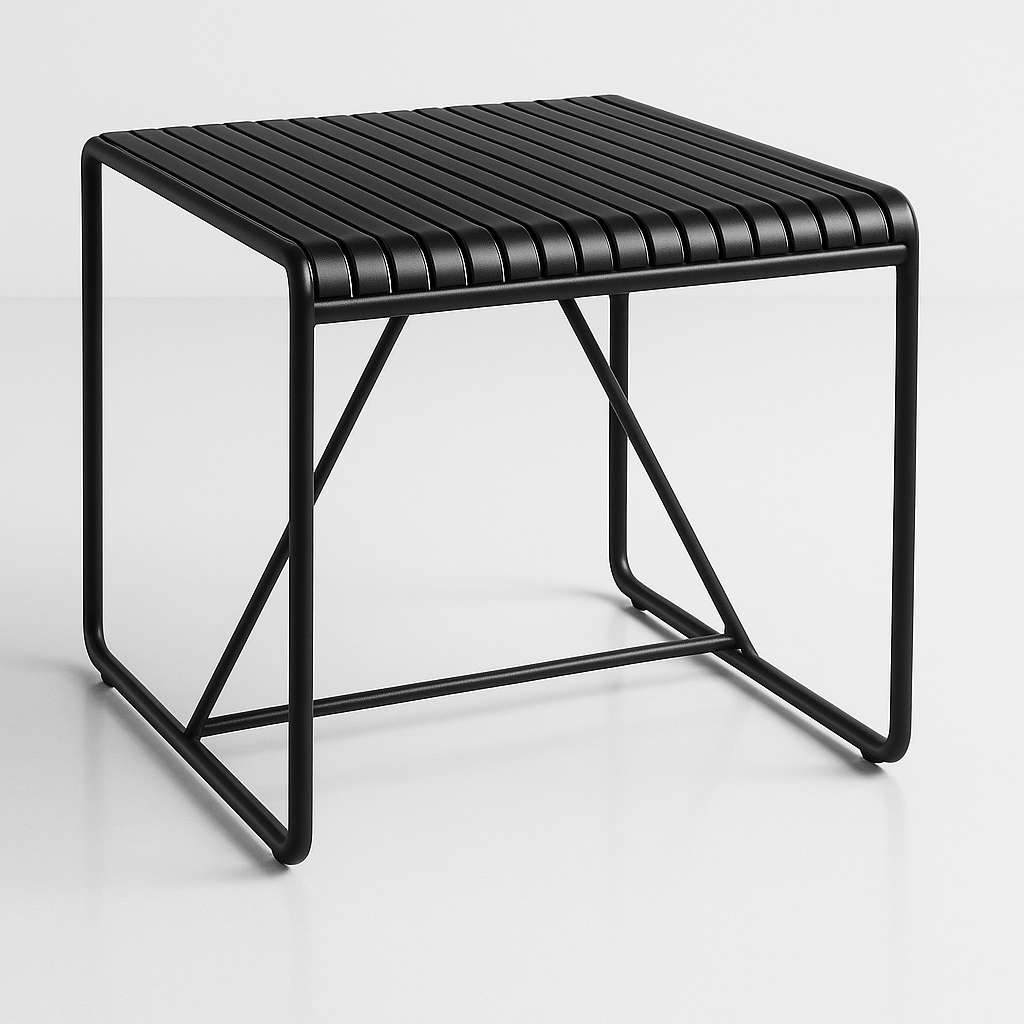 Bordeaux Table 80x80