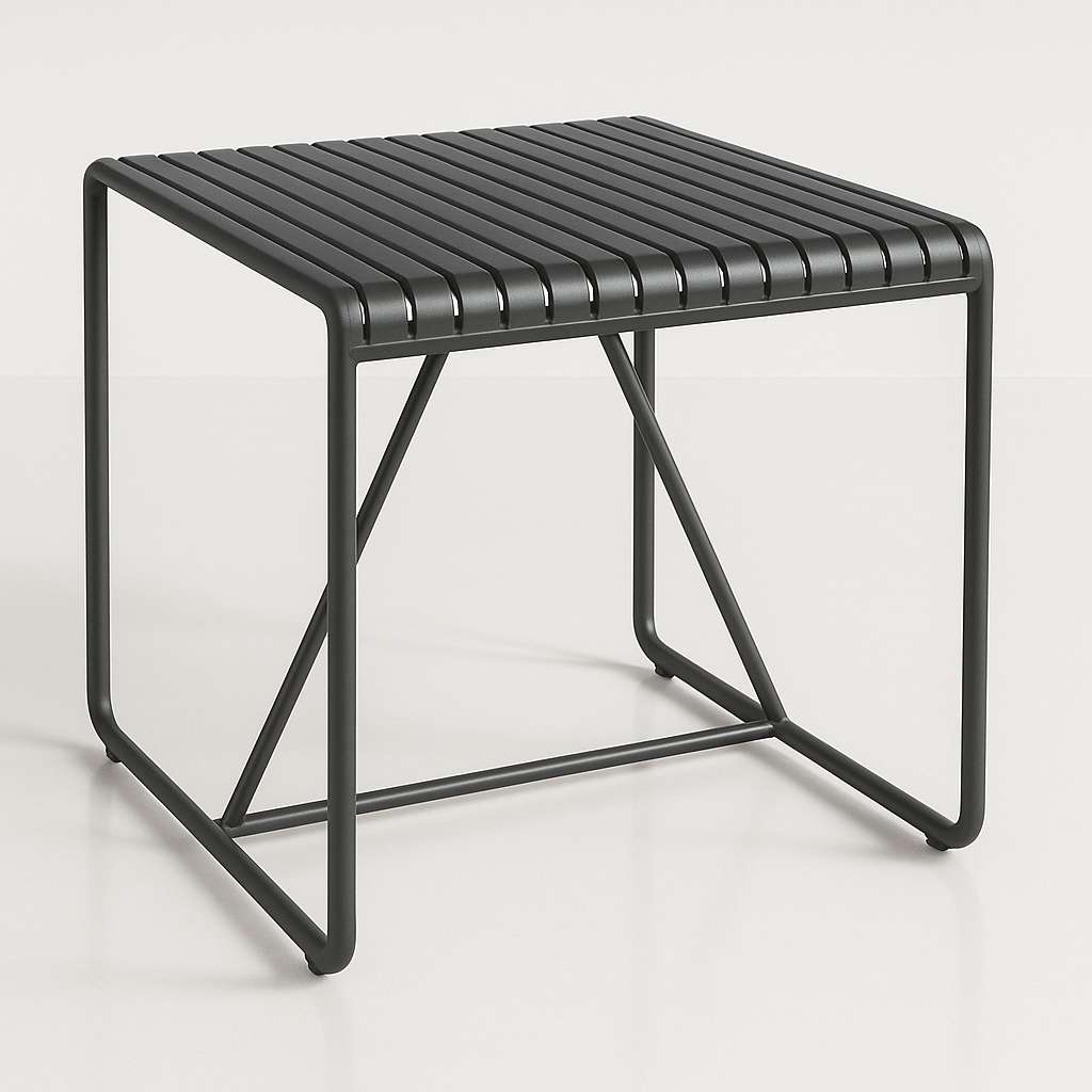 Bordeaux Table 80x80