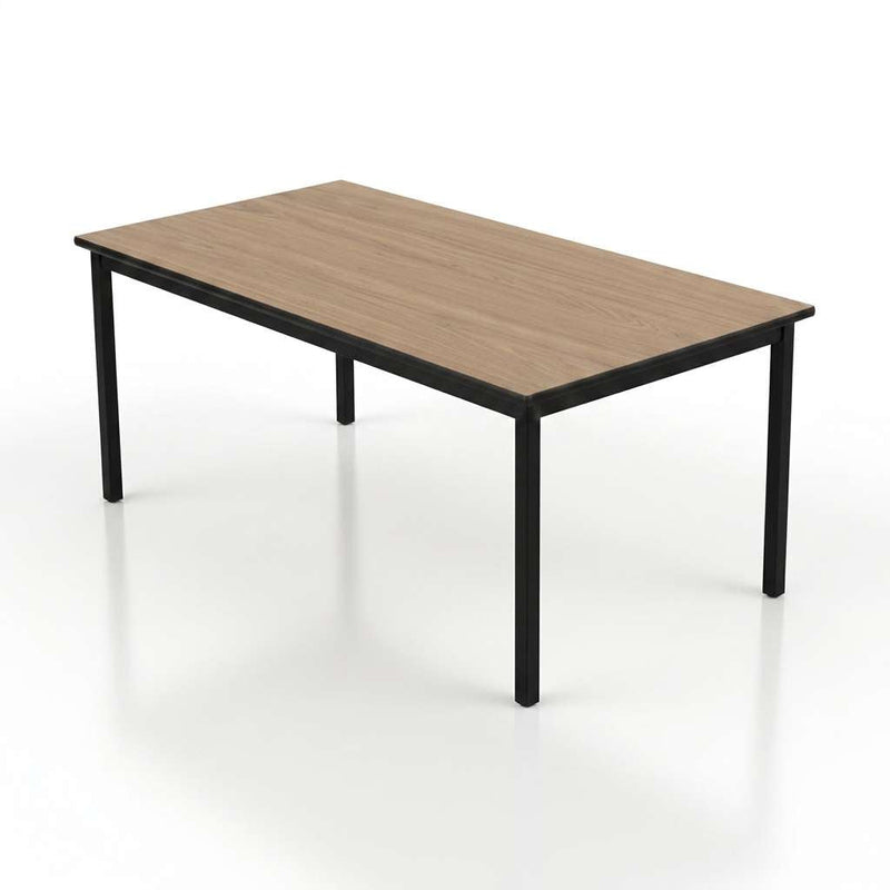 Spire 1800 Table Kit with Prime Oak Top