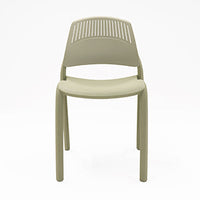 Flexi Stacking Chair With Backrest