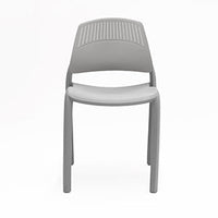 Flexi Stacking Chair With Backrest