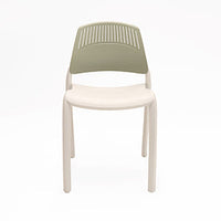 Flexi Stacking Chair With Backrest