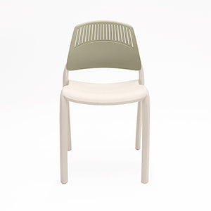Flexi Stacking Chair With Backrest
