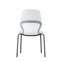 Kaleido Chair With Black 4-Leg Frame