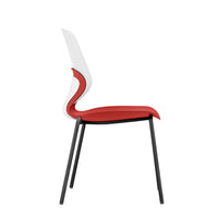Kaleido Chair With Black 4-Leg Frame