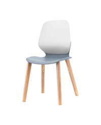 Kaleido Chair Ashwood 4-Leg