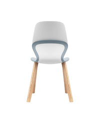 Kaleido Chair Ashwood 4-Leg