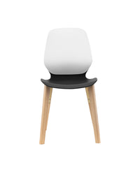 Kaleido Chair Ashwood 4-Leg