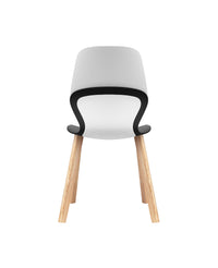 Kaleido Chair Ashwood 4-Leg