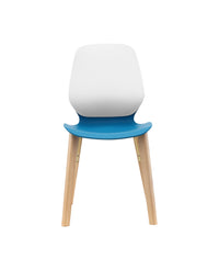 Kaleido Chair Ashwood 4-Leg