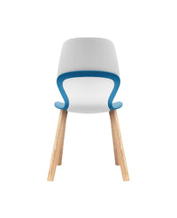 Kaleido Chair Ashwood 4-Leg