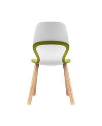 Kaleido Chair Ashwood 4-Leg