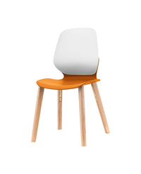 Kaleido Chair Ashwood 4-Leg