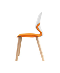 Kaleido Chair Ashwood 4-Leg