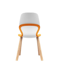 Kaleido Chair Ashwood 4-Leg