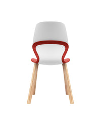 Kaleido Chair Ashwood 4-Leg