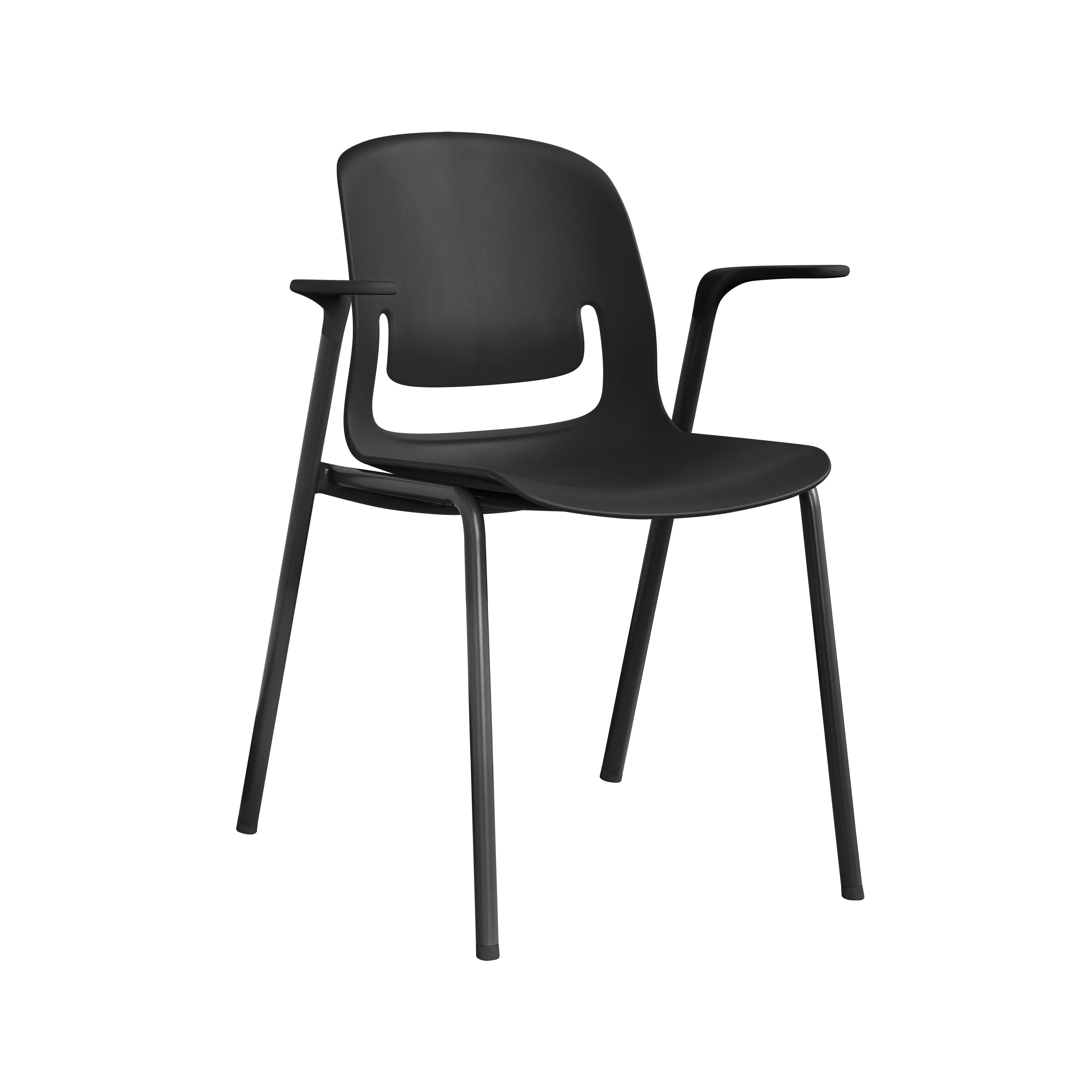 Universal Tablet Arm (To Suit Kaleido + Palette Sled Chair)-Elite Office Furniture