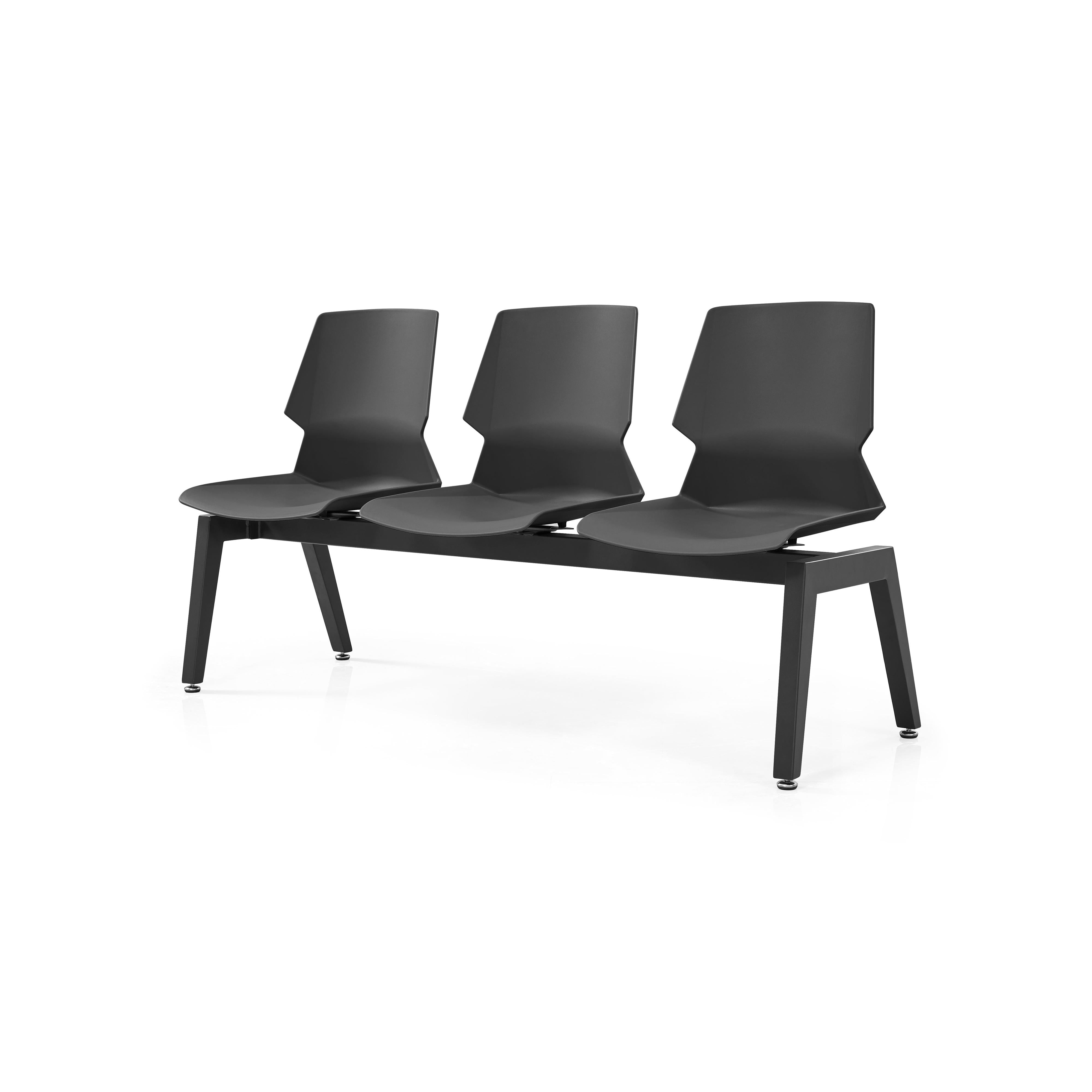 Prism 3-User Beam Seater-Elite Office Furniture