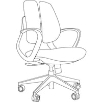 Splitz Ergonomic Chair