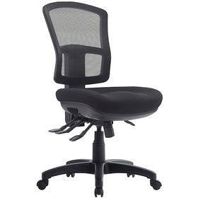 Fuse Heavy Duty Task Mesh Chair