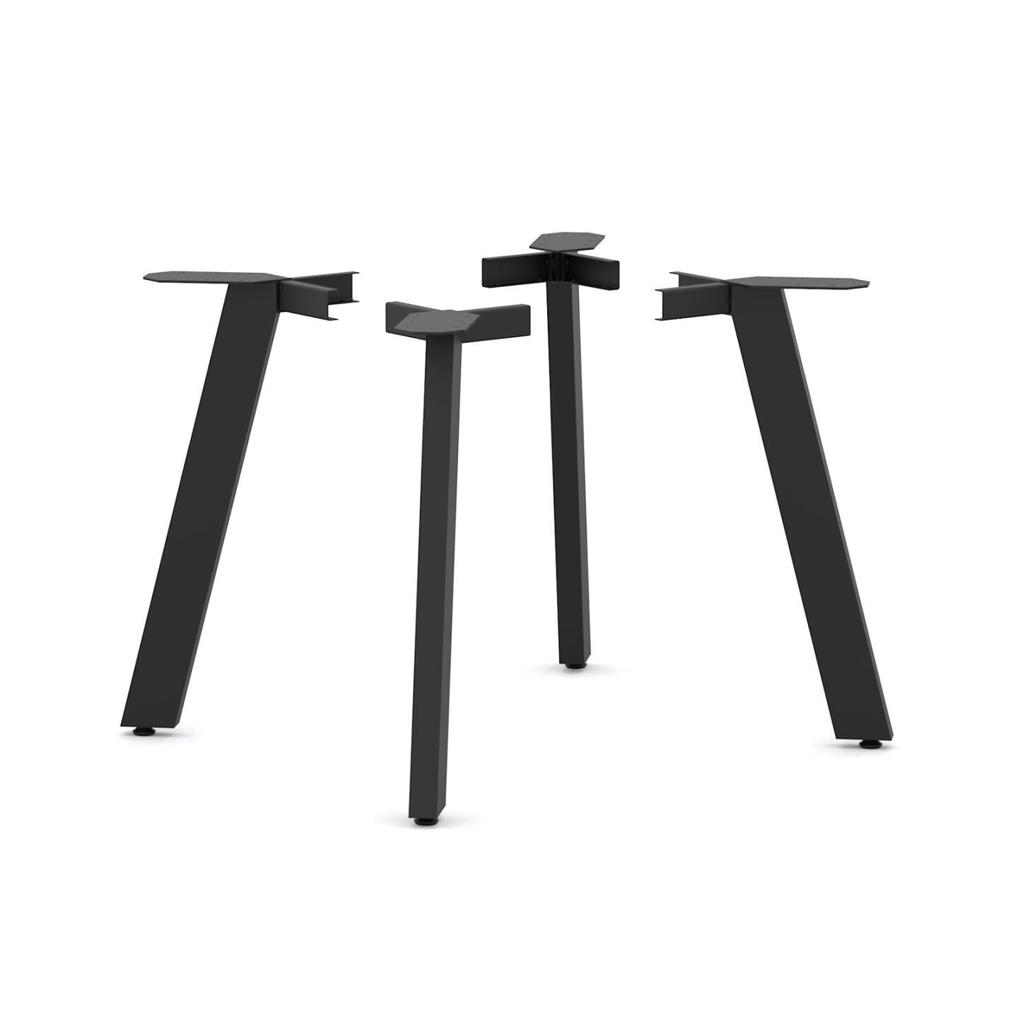 Flare Table End Leg Set