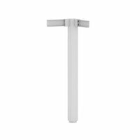 Axis Corner Leg for 90Deg Workstation