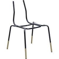 Tiramisu Barstool Frame