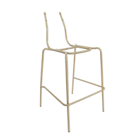 Tiramisu Barstool Frame