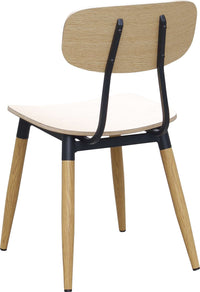 Austin Chair - Ply Seat
