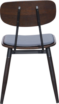 Austin Chair - Vinyl Seat