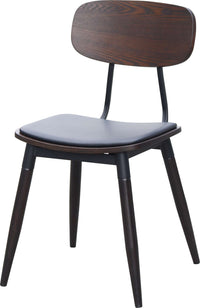Austin Chair - Vinyl Seat