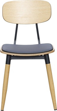 Austin Chair - Vinyl Seat