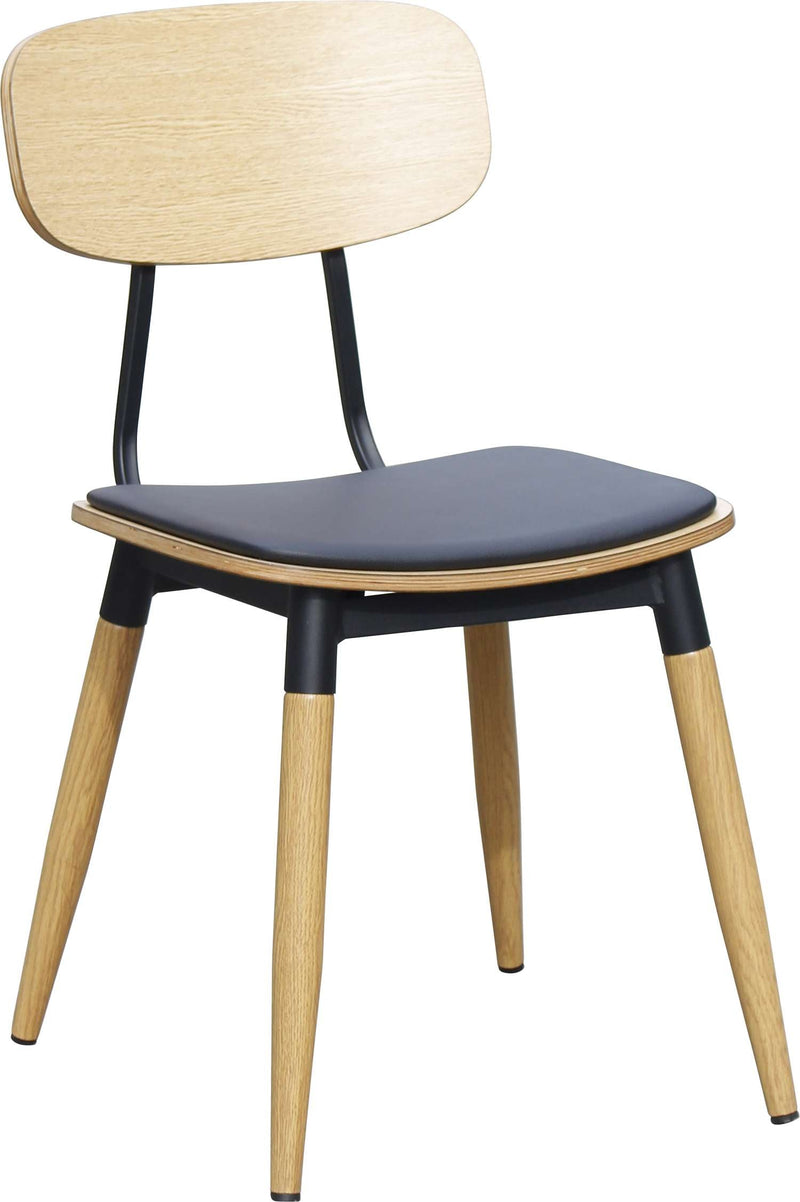 Austin Chair - Vinyl Seat