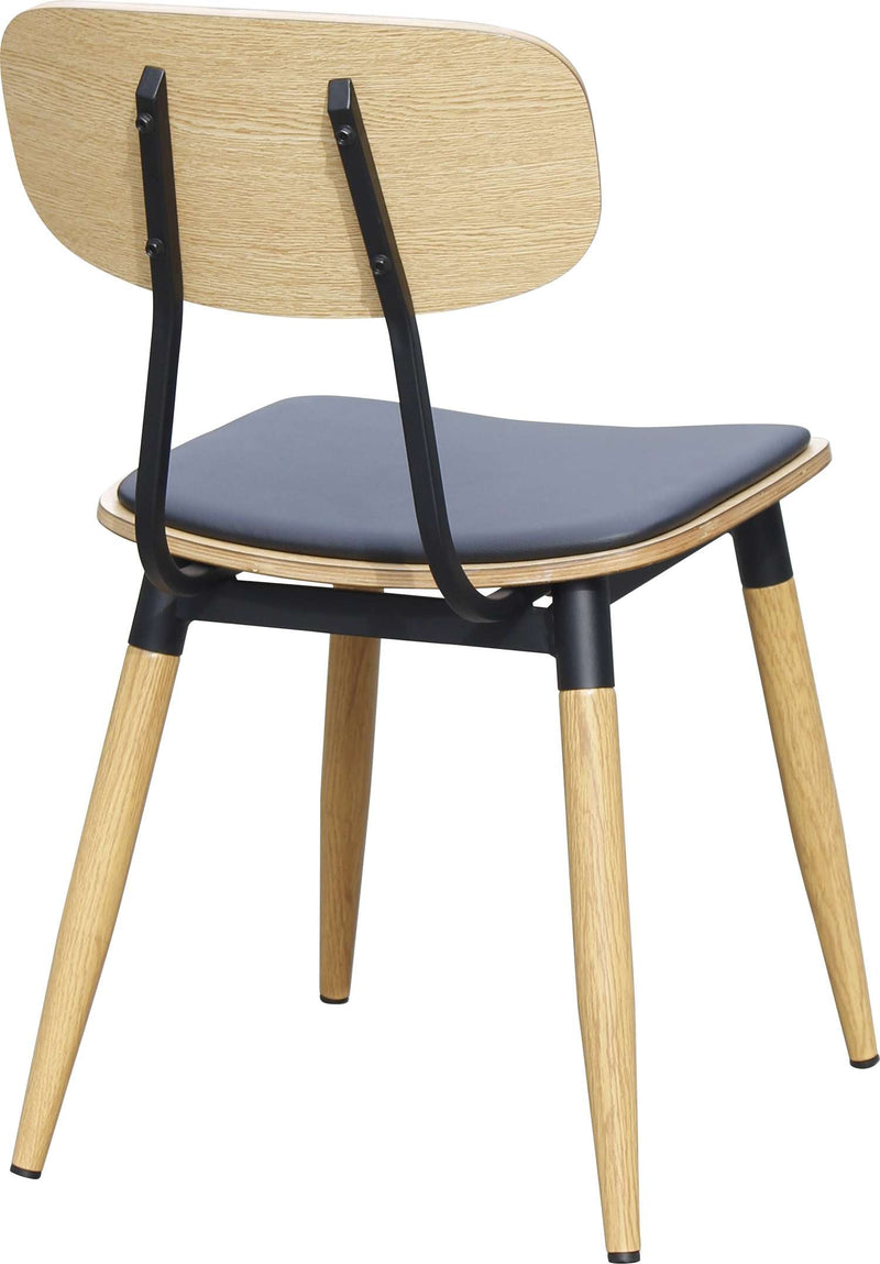 Austin Chair - Vinyl Seat