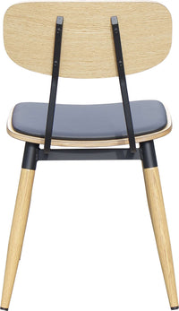 Austin Chair - Vinyl Seat