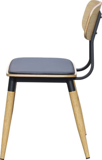 Austin Chair - Vinyl Seat