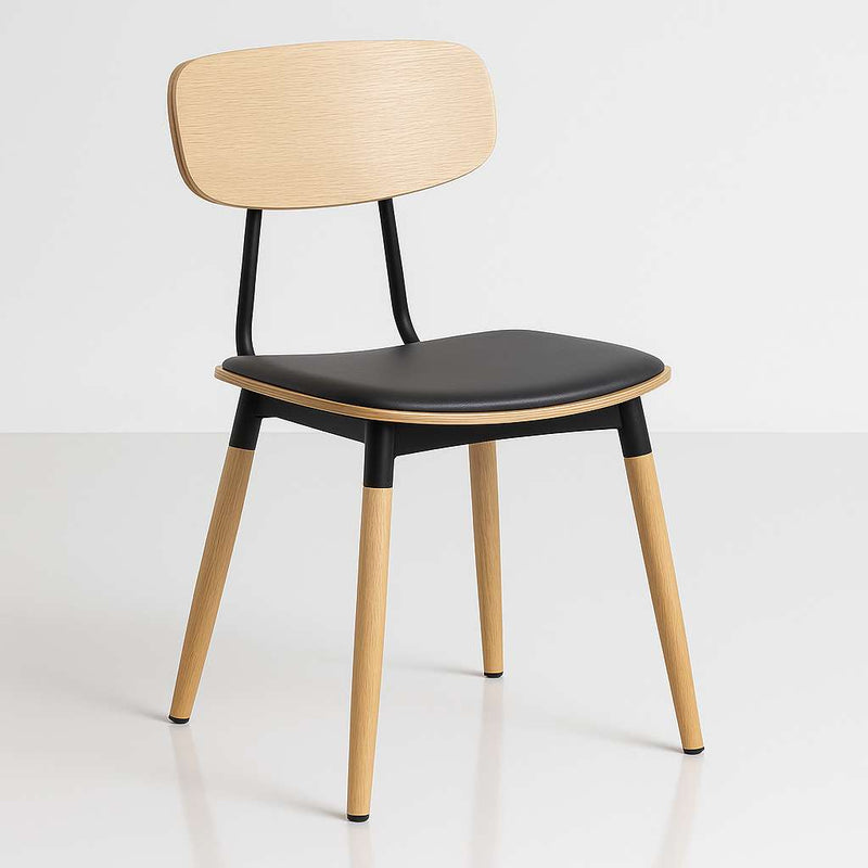 Austin Chair - Vinyl Seat