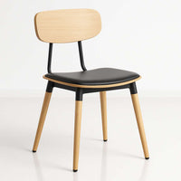 Austin Chair - Vinyl Seat