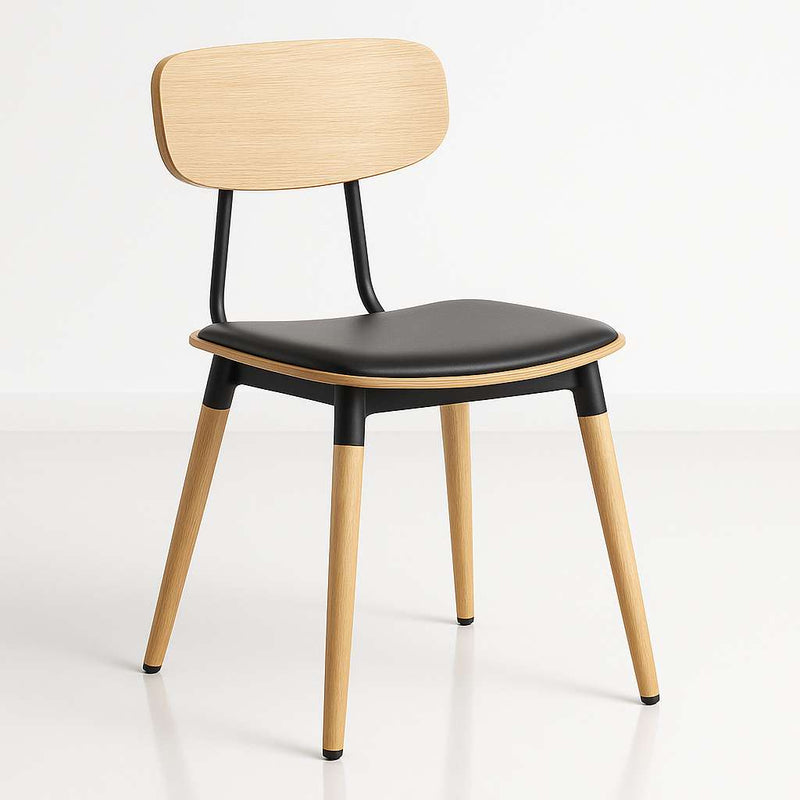 Austin Chair - Vinyl Seat