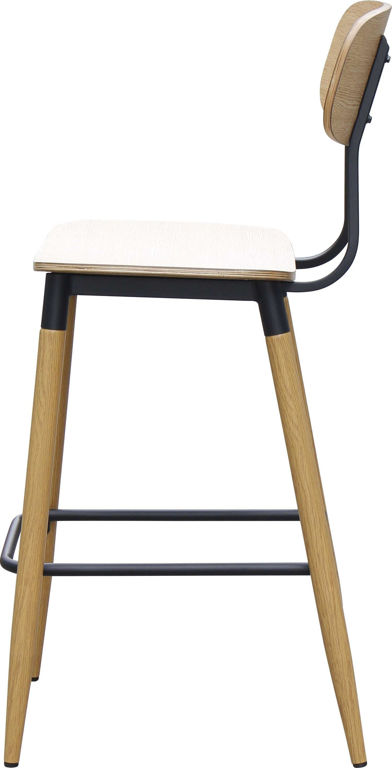Austin Barstool - Ply Seat