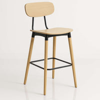 Austin Barstool - Ply Seat