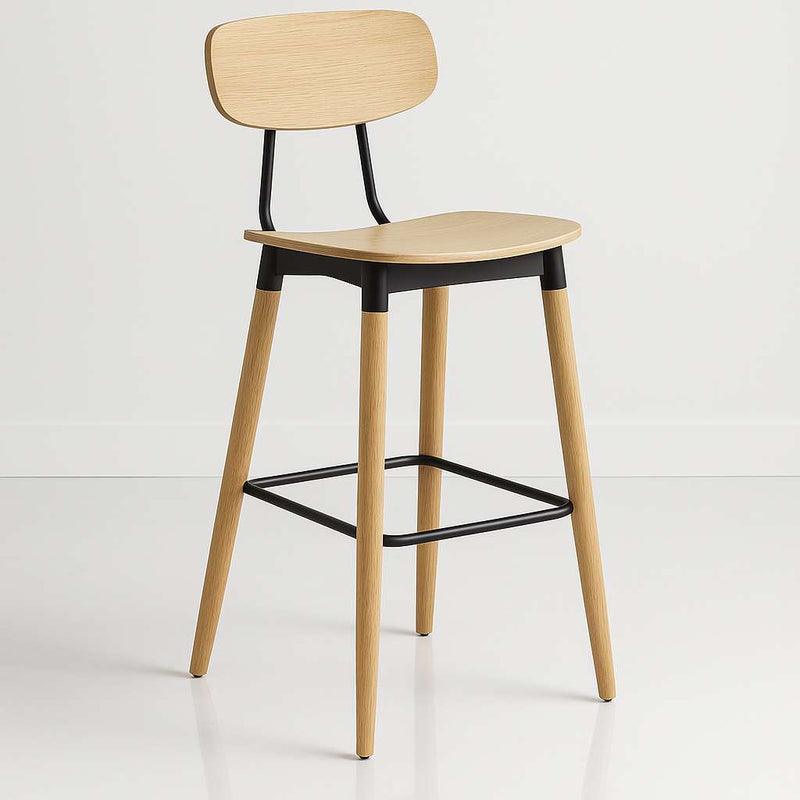 Austin Barstool - Ply Seat
