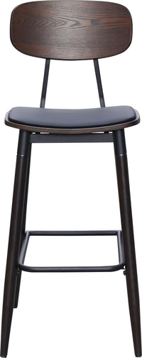 Austin Barstool - Vinyl Seat