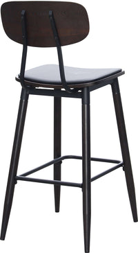 Austin Barstool - Vinyl Seat